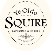 Ye Olde Squire logo