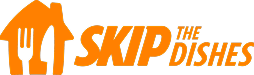 Skip The Dishes logo