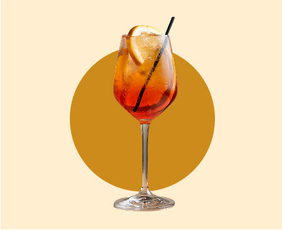 happy hour margarita glass