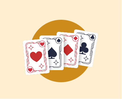 Deck of Cards icon